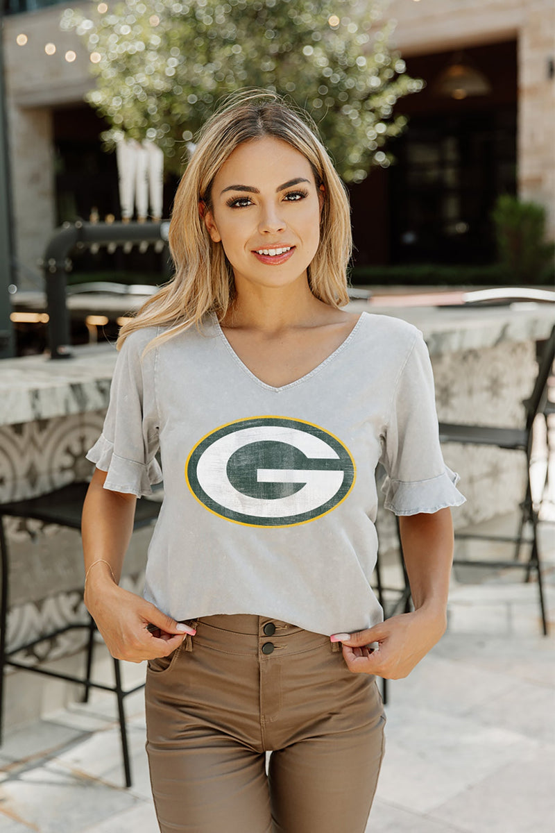 green packers shirts