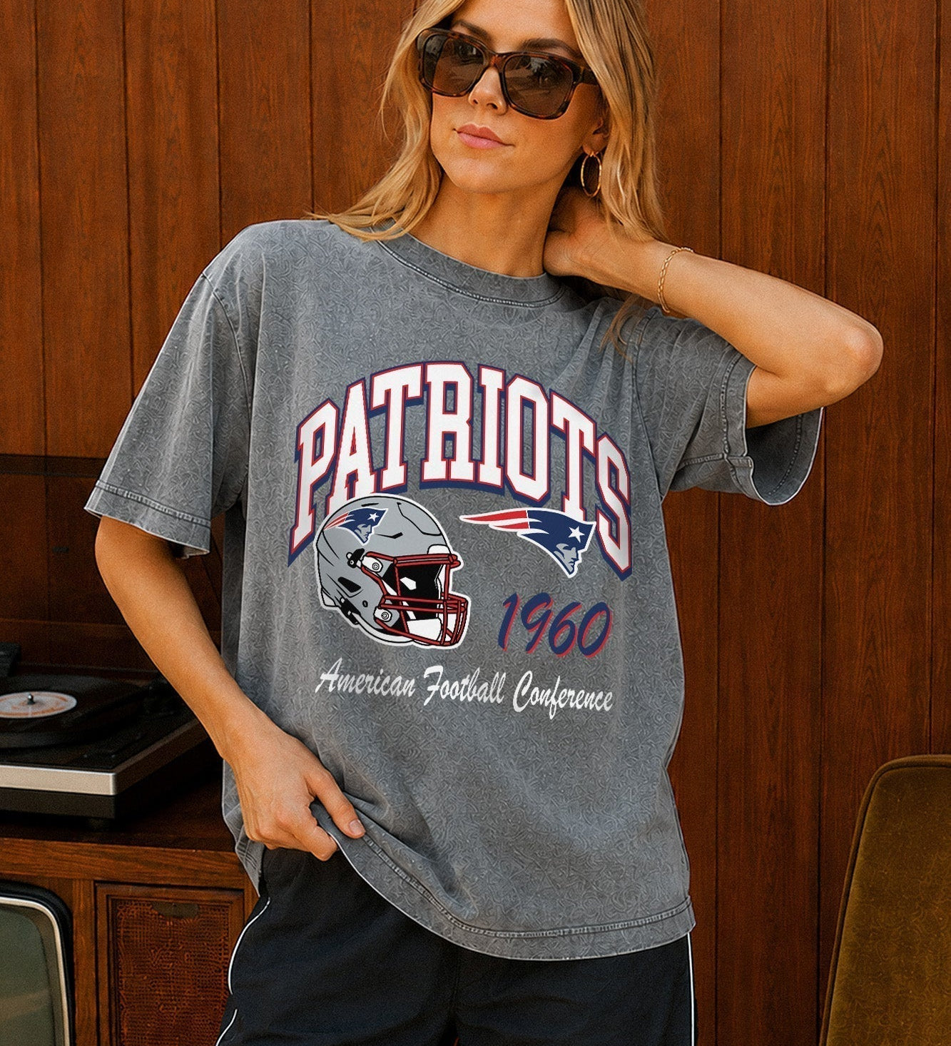 New England Patriots Outfit Ideas for Women: Game Day Looks for Every Setting