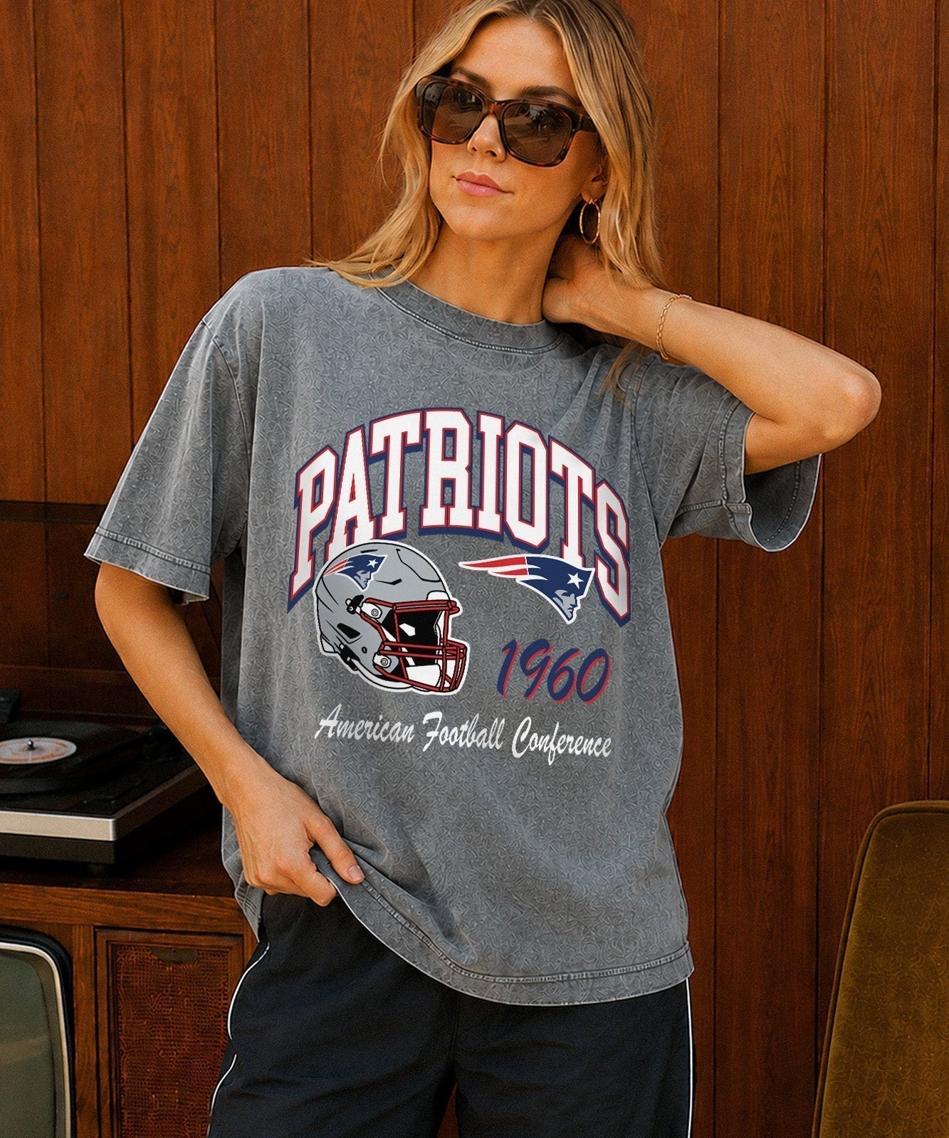 New England Patriots Outfit Ideas for Women: Game Day Looks for Every Setting