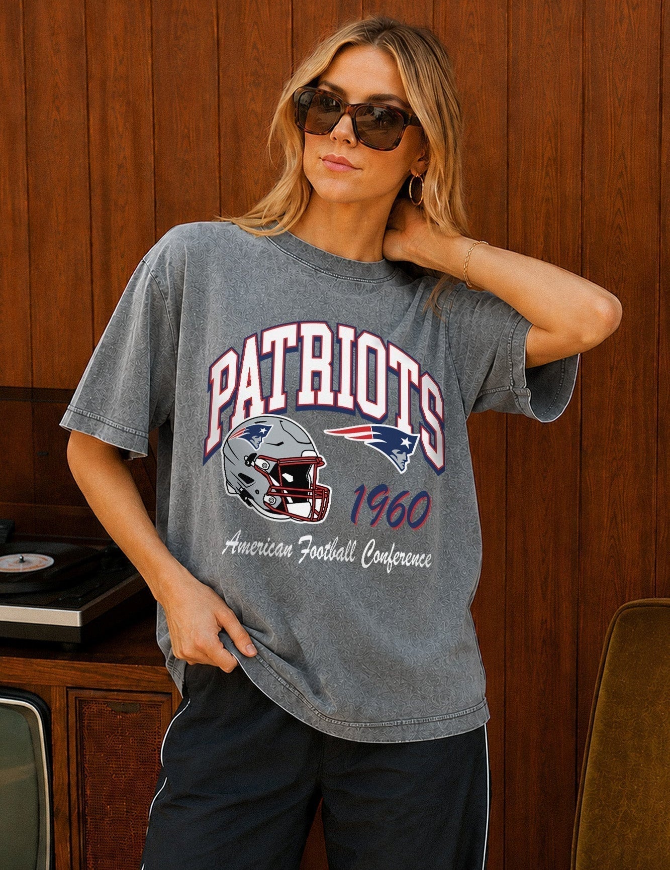 New England Patriots Outfit Ideas for Women: Game Day Looks for Every Setting