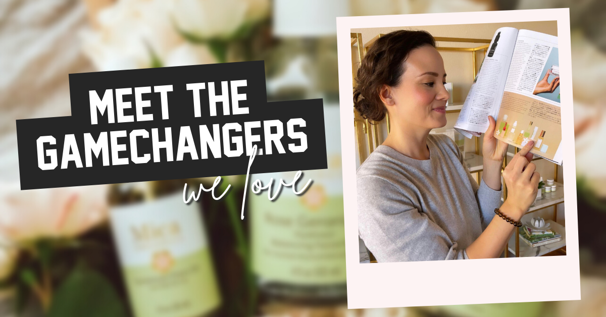 Gamechangers Series | Meet Julie Taylor 