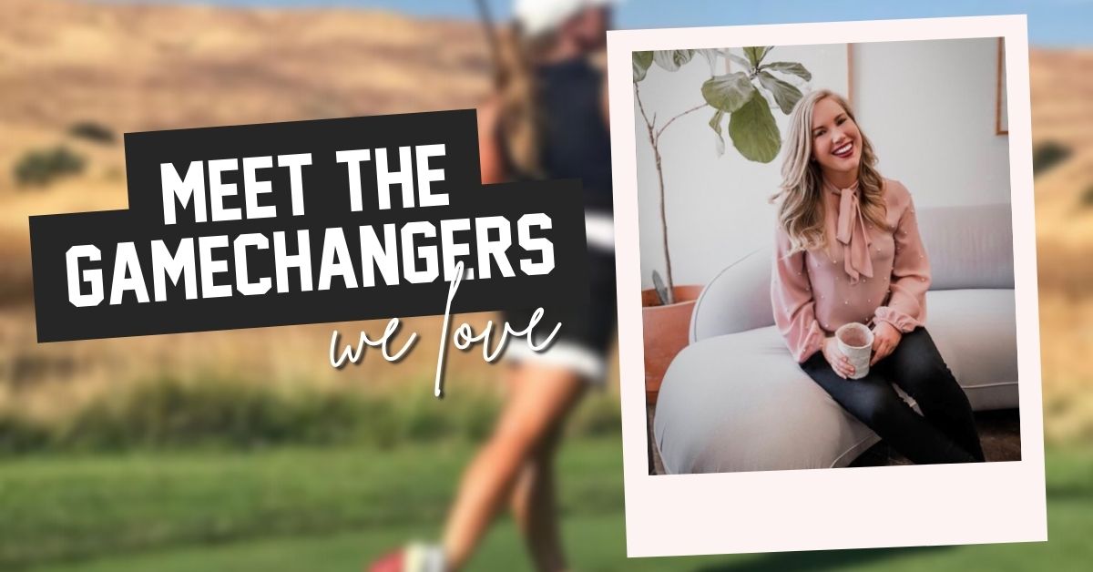 Gamechangers Series | Meet Brittany Benson