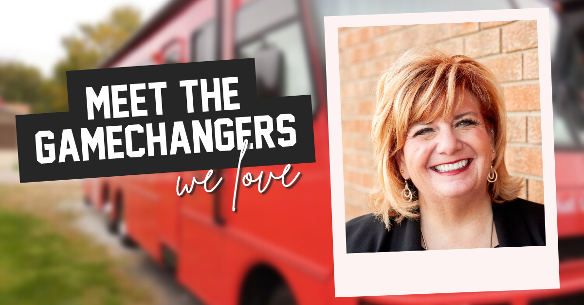 Gamechangers Series | Meet Kim Becker