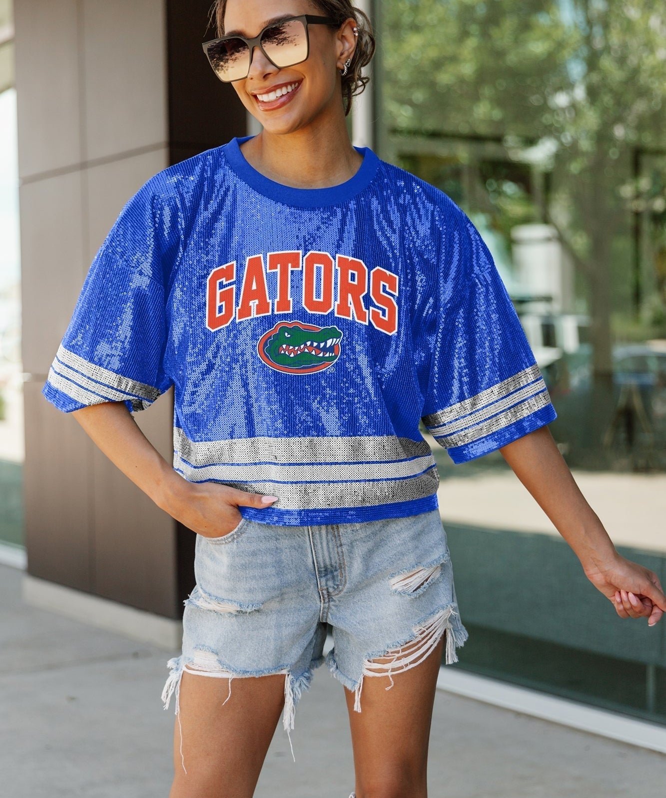 Game Day GRWM: Getting Dressed for a Florida Gators Tailgate