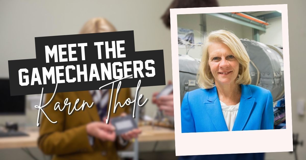 Gamechangers Series | Meet Karen Thole