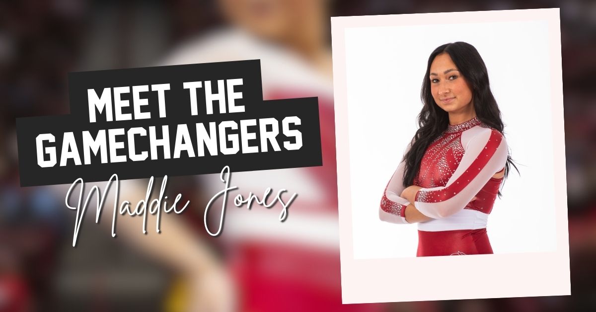 Gamechangers Series | Meet Maddie Jones