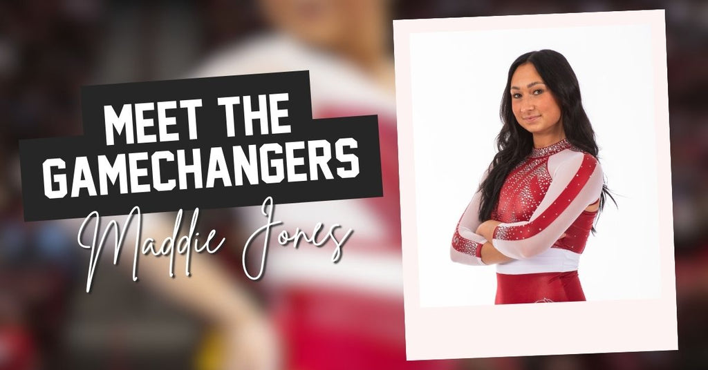 Gamechangers Series | Meet Maddie Jones