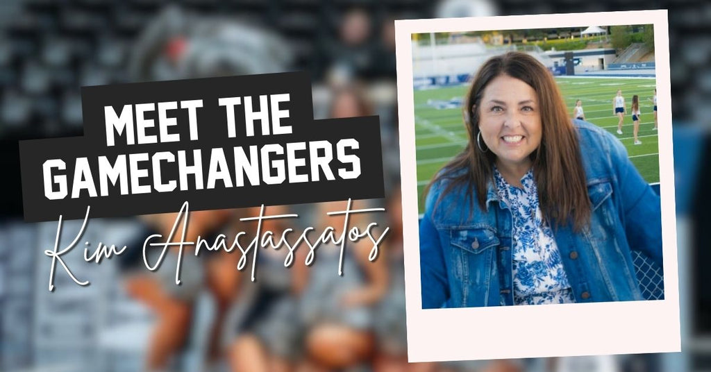 Gamechangers Series | Meet Kim Anastassatos