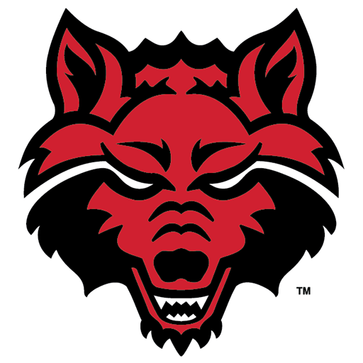Arkansas State Red Wolves Apparel