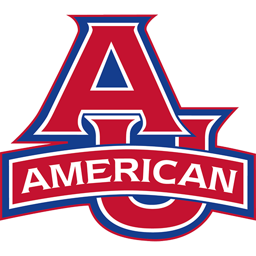 American University Eagles Apparel