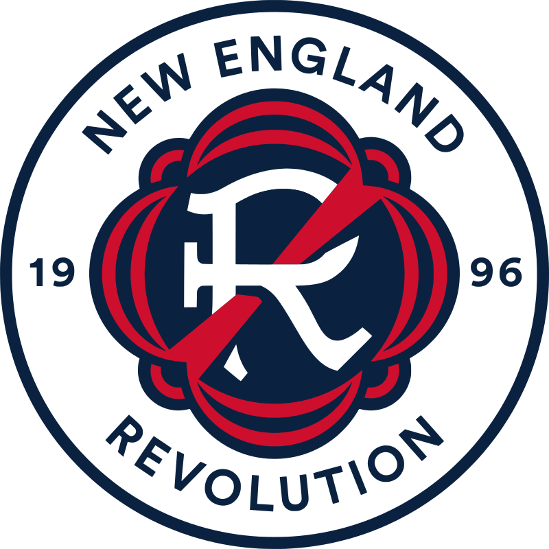 New England Revolution Apparel