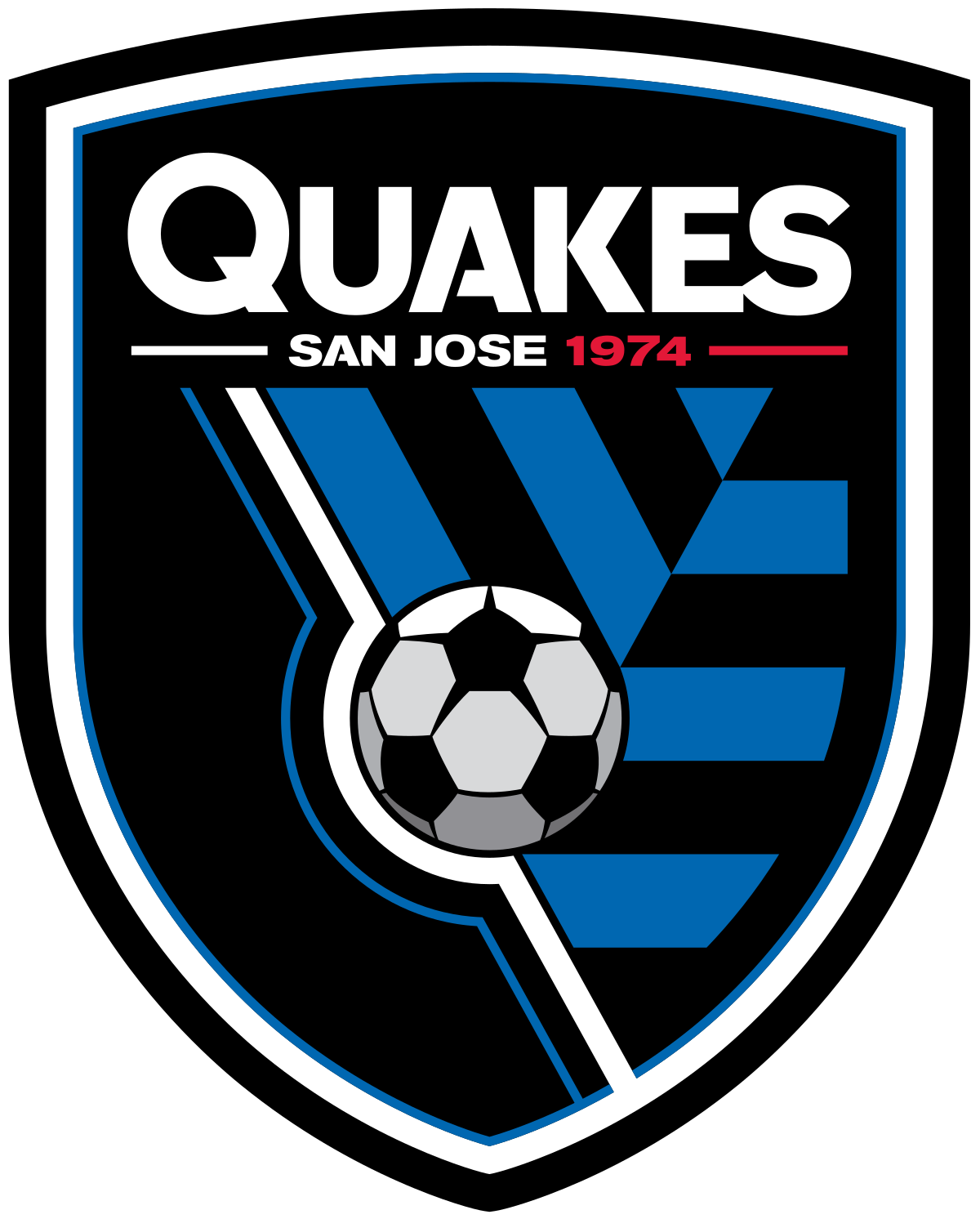San Jose Earthquakes Apparel
