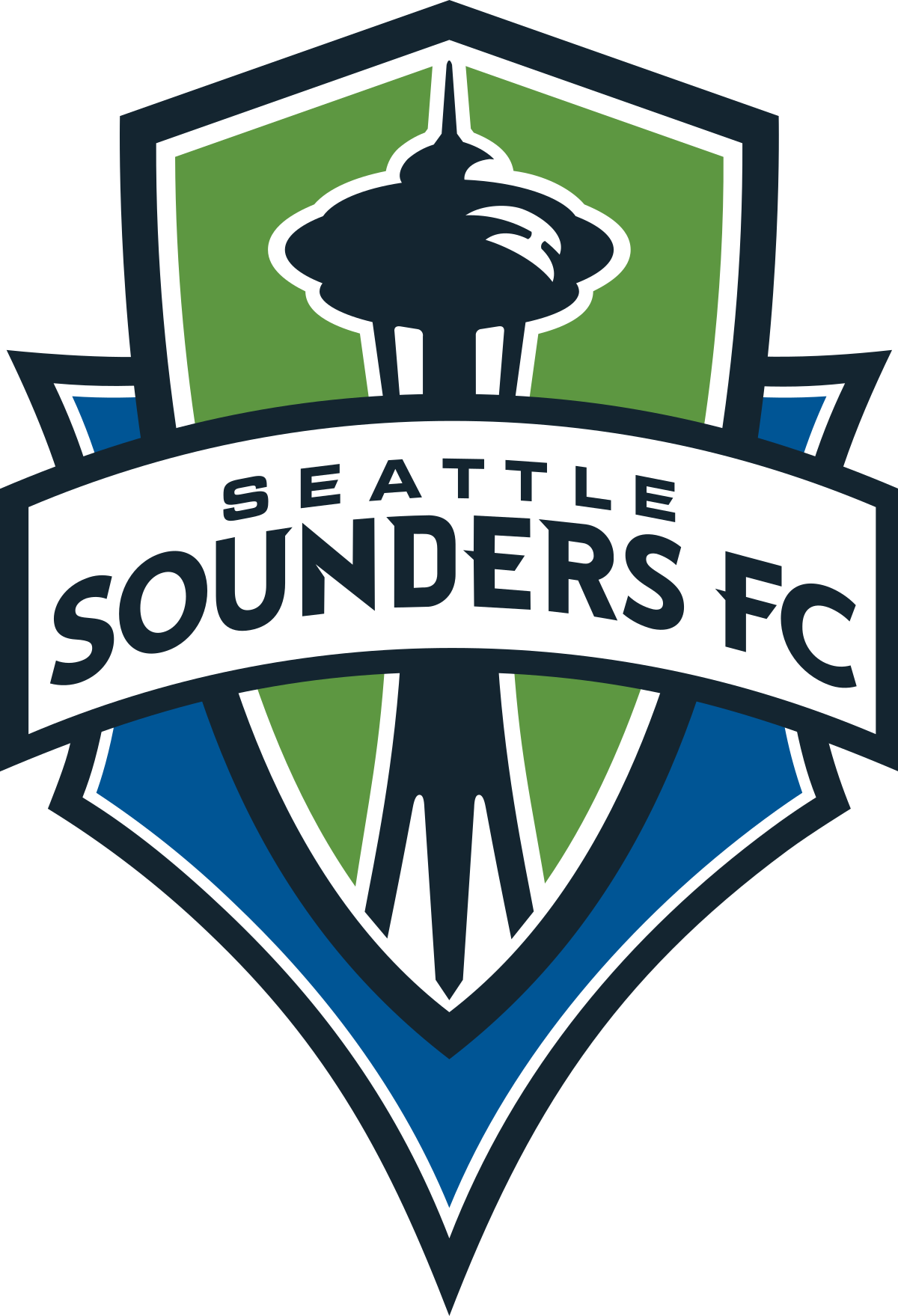 Seattle Sounders FC Apparel