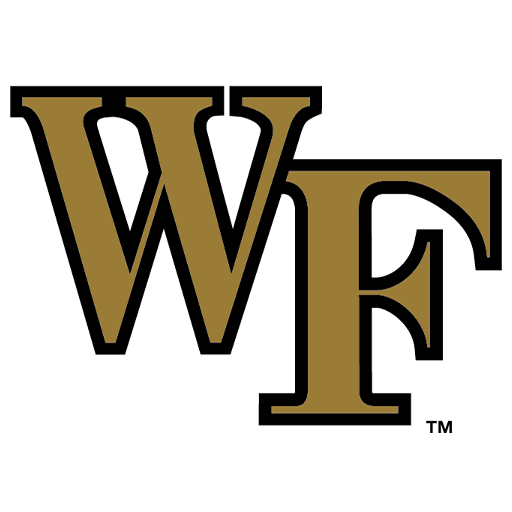 Wake Forest Demon Deacons Apparel