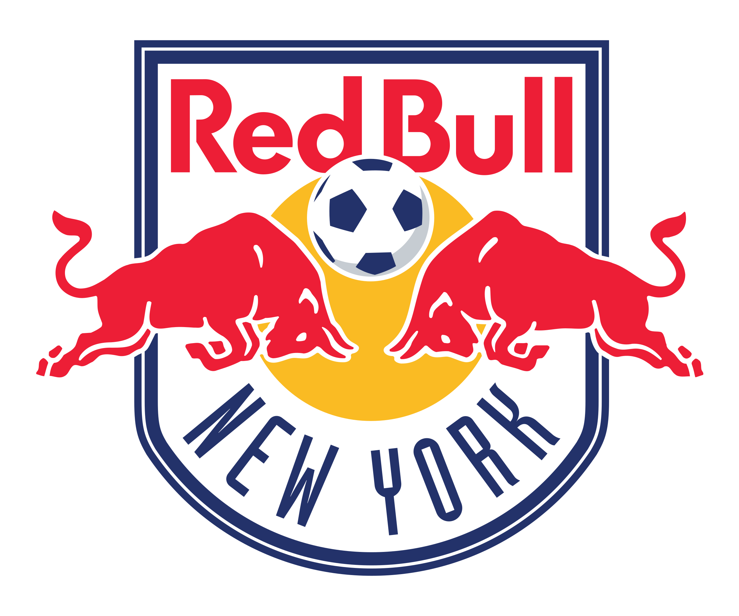 Red Bull New York Apparel