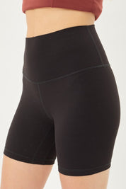 CHIC BREEZE BIKER SHORTS