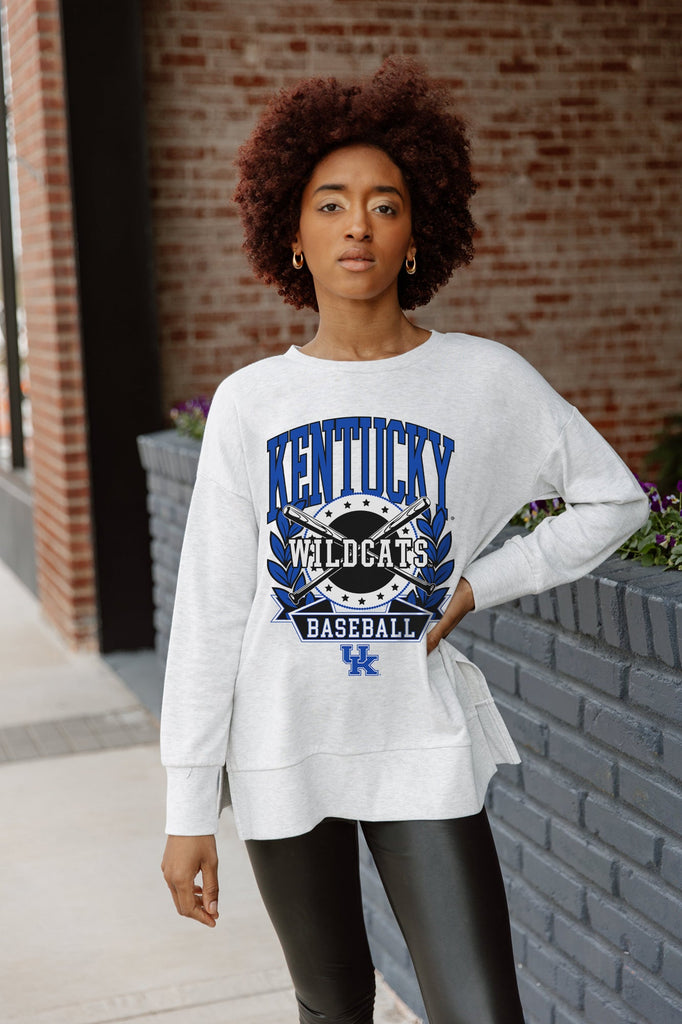 KENTUCKY WILDCATS BASES LOADED SIDE SLIT PULLOVER