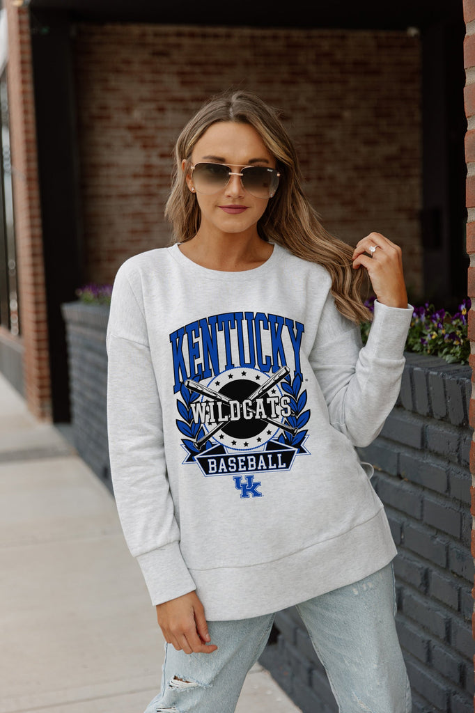 KENTUCKY WILDCATS BASES LOADED SIDE SLIT PULLOVER