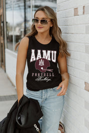 ALABAMA A&M BULLDOGS PRESEASON OPENER RACERBACK TANK TOP