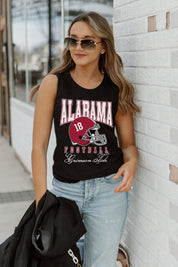 ALABAMA CRIMSON TIDE PRESEASON OPENER RACERBACK TANK TOP