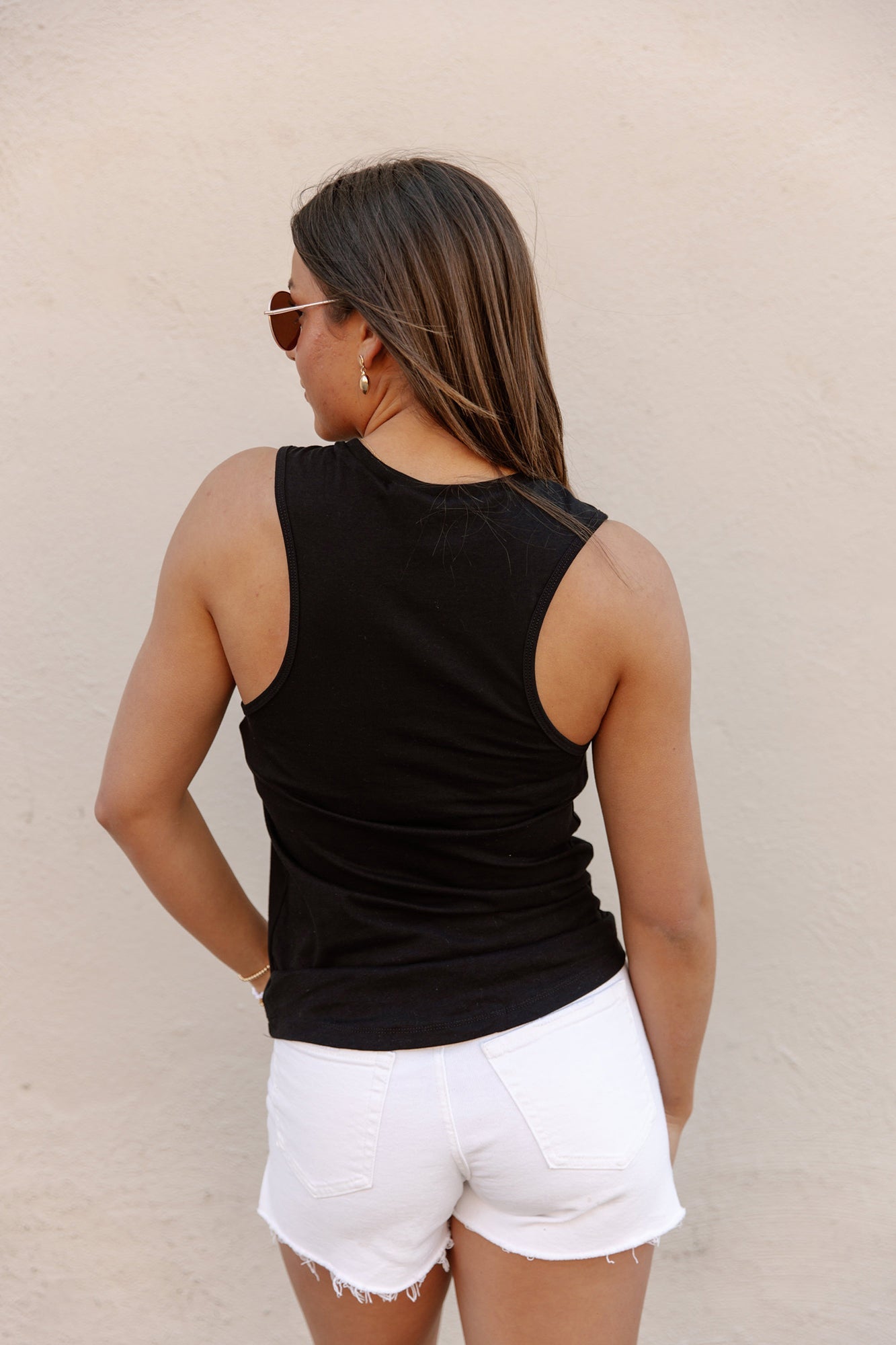 ALABAMA CRIMSON TIDE BABY YOU'RE A STAR RACERBACK TANK TOP