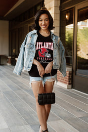 ATLANTA FALCONS PRESEASON OPENER RACERBACK TANK TOP