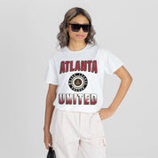 ATLANTA UNITED FC ALL-TIME CLASSIC SHORT SLEEVE FLOWY TEE