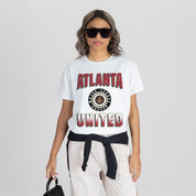 ATLANTA UNITED FC ALL-TIME CLASSIC SHORT SLEEVE FLOWY TEE