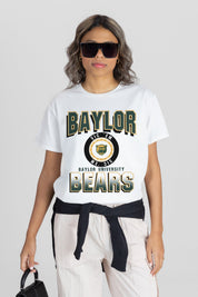 BAYLOR BEARS ALL-TIME CLASSIC SHORT SLEEVE FLOWY TEE