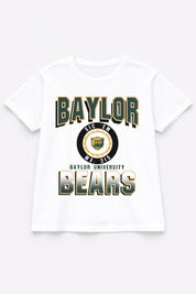 BAYLOR BEARS ALL-TIME CLASSIC SHORT SLEEVE FLOWY TEE