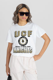 CENTRAL FLORIDA KNIGHTS ALL-TIME CLASSIC SHORT SLEEVE FLOWY TEE
