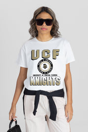CENTRAL FLORIDA KNIGHTS ALL-TIME CLASSIC SHORT SLEEVE FLOWY TEE