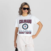 COLORADO RAPIDS ALL-TIME CLASSIC SHORT SLEEVE FLOWY TEE