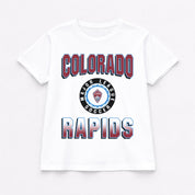 COLORADO RAPIDS ALL-TIME CLASSIC SHORT SLEEVE FLOWY TEE