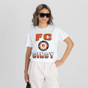 FC CINCINNATI ALL-TIME CLASSIC SHORT SLEEVE FLOWY TEE
