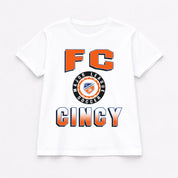 FC CINCINNATI ALL-TIME CLASSIC SHORT SLEEVE FLOWY TEE