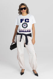 FC DALLAS ALL-TIME CLASSIC SHORT SLEEVE FLOWY TEE