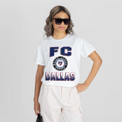 FC DALLAS ALL-TIME CLASSIC SHORT SLEEVE FLOWY TEE
