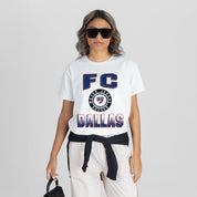 FC DALLAS ALL-TIME CLASSIC SHORT SLEEVE FLOWY TEE