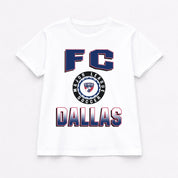 FC DALLAS ALL-TIME CLASSIC SHORT SLEEVE FLOWY TEE