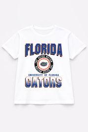 FLORIDA GATORS ALL-TIME CLASSIC SHORT SLEEVE FLOWY TEE
