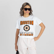 HOUSTON DYNAMO ALL-TIME CLASSIC SHORT SLEEVE FLOWY TEE