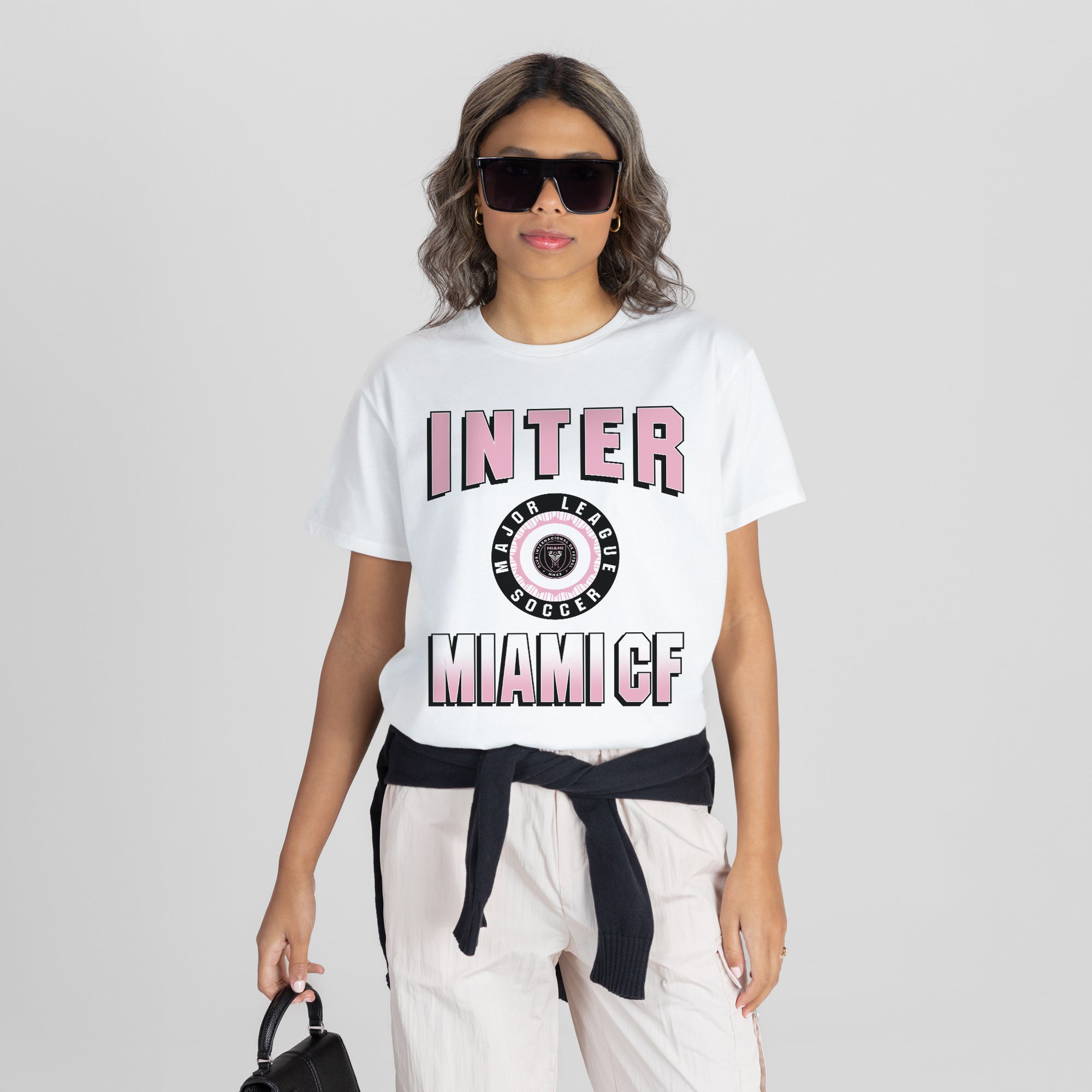 INTER MIAMI CF ALL-TIME CLASSIC SHORT SLEEVE FLOWY TEE