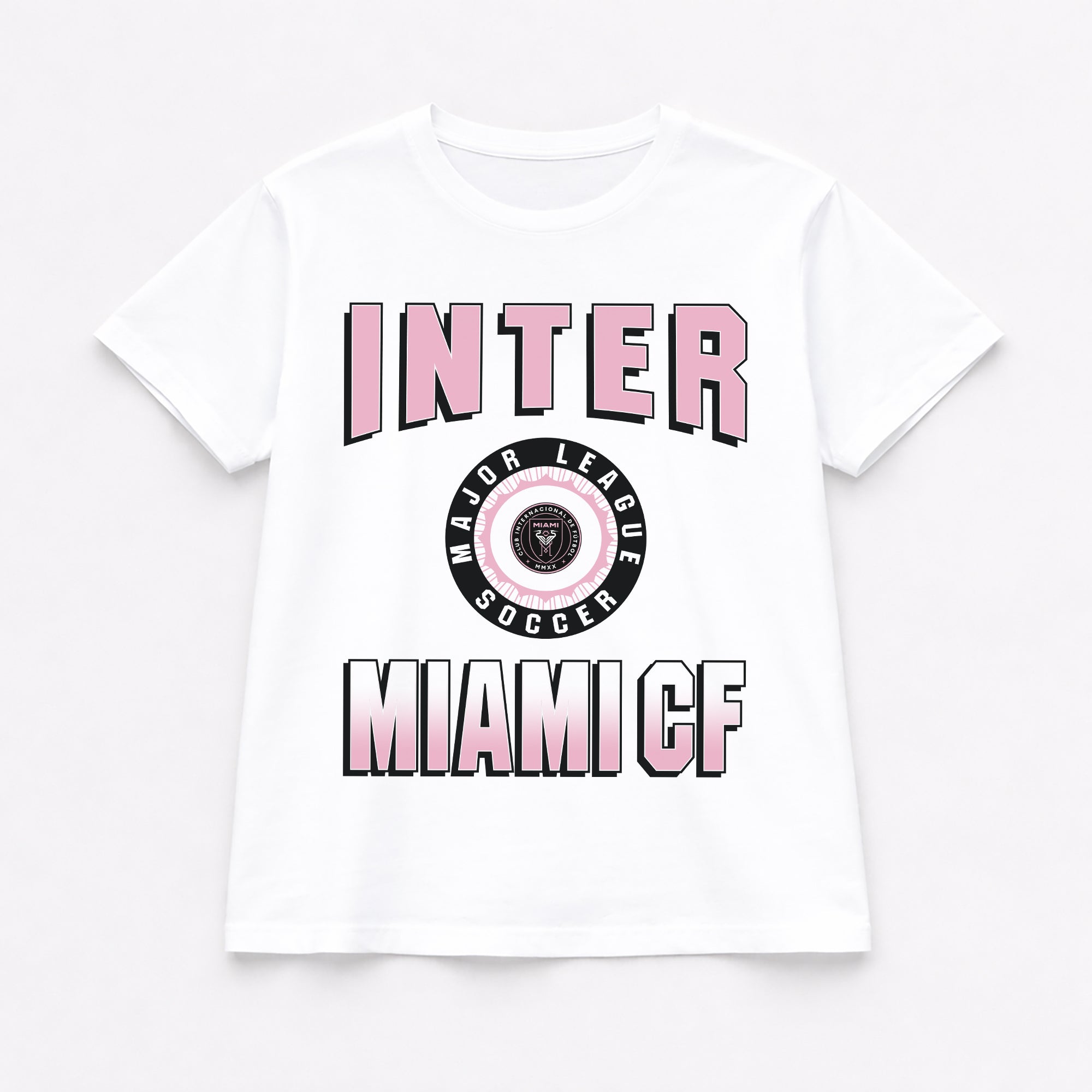 INTER MIAMI CF ALL-TIME CLASSIC SHORT SLEEVE FLOWY TEE