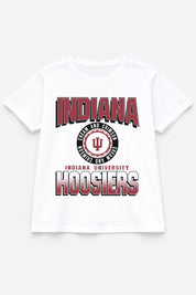 INDIANA HOOSIERS ALL-TIME CLASSIC SHORT SLEEVE FLOWY TEE