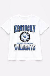 KENTUCKY WILDCATS ALL-TIME CLASSIC SHORT SLEEVE FLOWY TEE