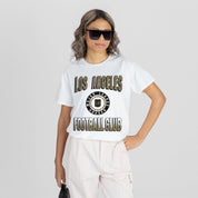 LOS ANGELES FC ALL-TIME CLASSIC SHORT SLEEVE FLOWY TEE