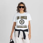 LOS ANGELES FC ALL-TIME CLASSIC SHORT SLEEVE FLOWY TEE