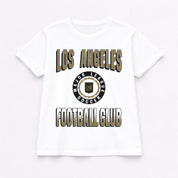 LOS ANGELES FC ALL-TIME CLASSIC SHORT SLEEVE FLOWY TEE