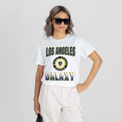 LOS ANGELES GALAXY ALL-TIME CLASSIC SHORT SLEEVE FLOWY TEE